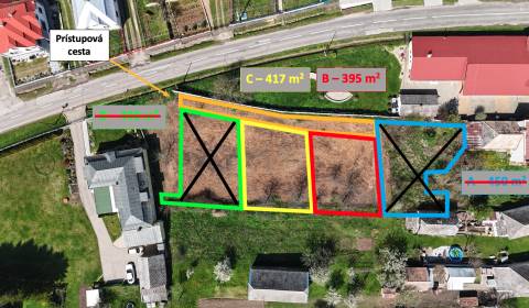 Kaufen Baugrund, Baugrund, Trebišov, Slowakei