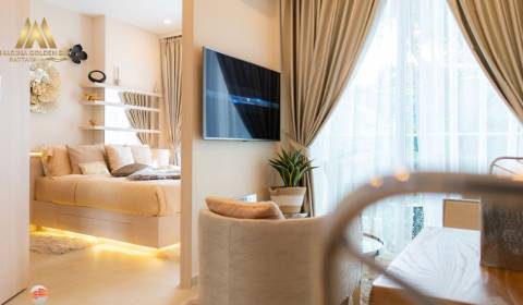 Kaufen 2-Zimmer-Wohnung, 2-Zimmer-Wohnung, Pattaya, Thailand