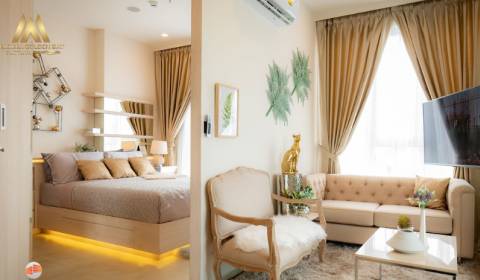 Kaufen 2-Zimmer-Wohnung, 2-Zimmer-Wohnung, Pattaya, Thailand