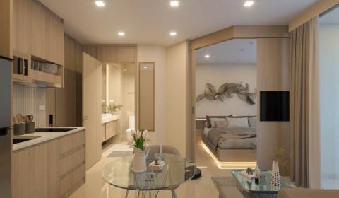 Kaufen 2-Zimmer-Wohnung, 2-Zimmer-Wohnung, Pattaya, Thailand