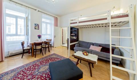 Mieten 2-Zimmer-Wohnung, 2-Zimmer-Wohnung, Konventná, Bratislava - Sta