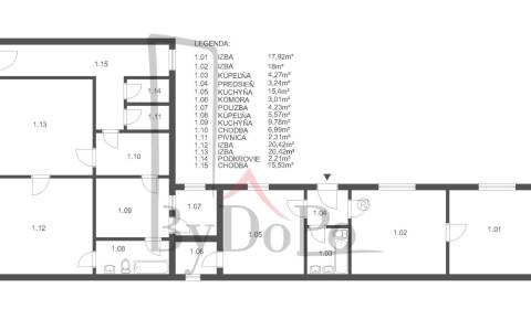 Kaufen Einfamilienhaus, Einfamilienhaus, Nová, Nitra, Slowakei