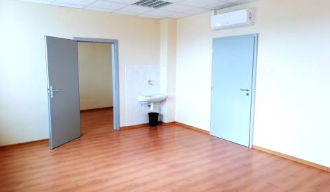 Büros, Kuzmányho Straße, Žilina, Slowakei