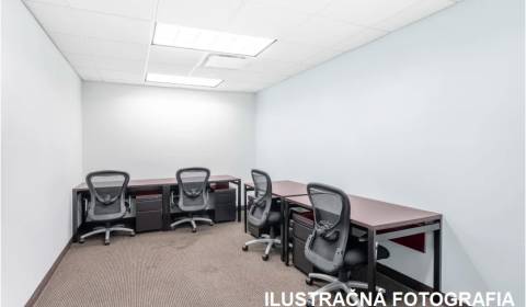 Büros, Antona Bernoláka Straße, Žilina, Slowakei