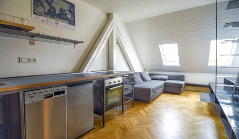 Kaufen 1-Zimmer-Wohnung, 1-Zimmer-Wohnung, Bratislava - Staré Mesto, S