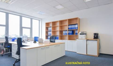 Büros, Hodžova Straße, Žilina, Slowakei