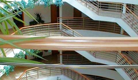 Büros, Priemyselná Straße, Žilina, Slowakei