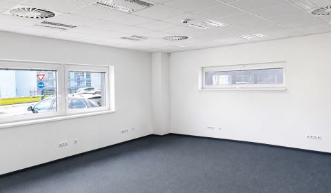 Büro, Univerzitná Straße, Žilina, Slowakei