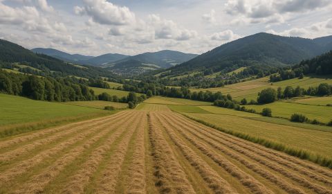 Kaufen landwirtsch. Grundstücke, landwirtsch. Grundstücke, Čadca, Slow