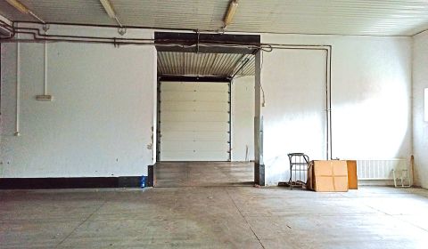 Lager und Hallen, Kpt. Nálepku, Ilava, Slowakei