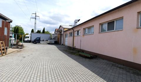 Industrieräumlichkeiten, Ilava, Slowakei