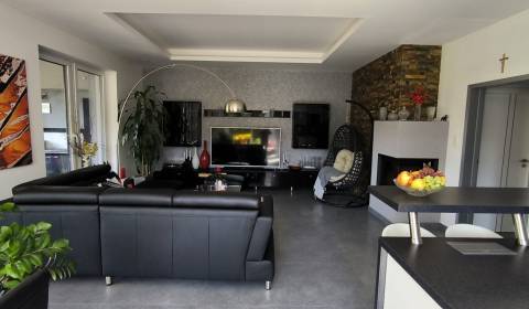 Modernes Einfamilienhaus mit Doppelgarage und Pool, Zurndorf