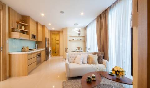 Kaufen 3-Zimmer-Wohnung, 3-Zimmer-Wohnung, Pattaya, Thailand