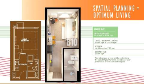 Kaufen 1-Zimmer-Wohnung, 1-Zimmer-Wohnung, Bratislava I, Slowakei