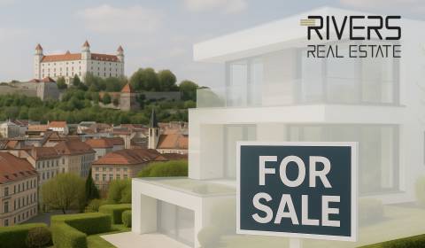 Kaufen Einfamilienhaus, Einfamilienhaus, Révová, Bratislava - Staré Me