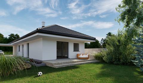 Kaufen Einfamilienhaus, Einfamilienhaus, Veselé, Piešťany, Slowakei