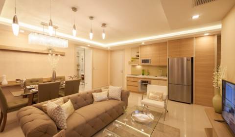 Kaufen 3-Zimmer-Wohnung, 3-Zimmer-Wohnung, Pattaya, Thailand