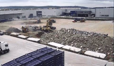 Mieten Lager und Hallen, Lager und Hallen, Bratislava - Devín, Slowake