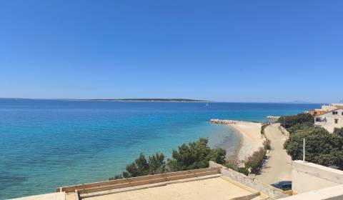 KROATIEN - Ferienwohnungen in der 1. Reihe (4i) - MANDRE, Insel PAG