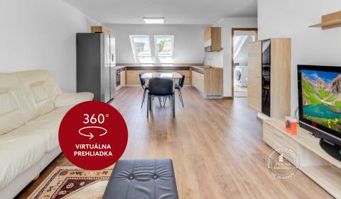 Mieten 2-Zimmer-Wohnung, 2-Zimmer-Wohnung, Gavlovičova, Bratislava - N