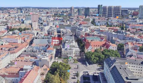 Kaufen 3-Zimmer-Wohnung, 3-Zimmer-Wohnung, Gorkého, Bratislava I, Slow