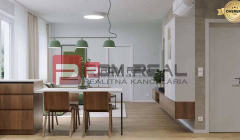 Kaufen 2-Zimmer-Wohnung, 2-Zimmer-Wohnung, Limbašská cesta, Pezinok, S
