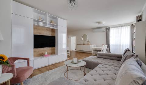 Geräumige 3-Zimmer-Wohnung in Bratislava, Slávičie údolie
