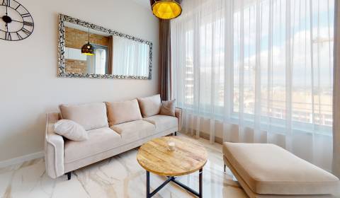 Mieten 2-Zimmer-Wohnung, 2-Zimmer-Wohnung, Továrenská, Bratislava - St