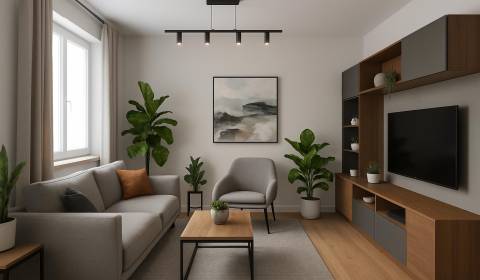 Kaufen 3-Zimmer-Wohnung, 3-Zimmer-Wohnung, Svätoplukova, Pezinok, Slow