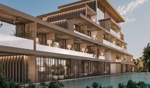 Penthouse-Villa mit 2 Schlafzimmern in einem luxuriösen Sansibar-Resor