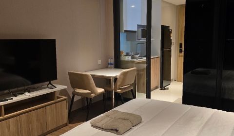 Kaufen 1-Zimmer-Wohnung, 1-Zimmer-Wohnung, Pattaya, Thailand