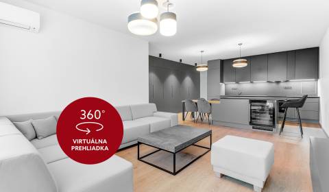 Mieten 2-Zimmer-Wohnung, 2-Zimmer-Wohnung, Seberíniho, Bratislava - Ru