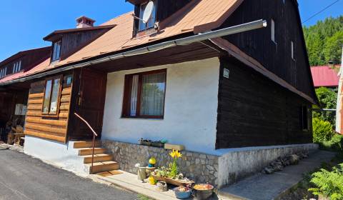 Kaufen Einfamilienhaus, Einfamilienhaus, Hanesy, Banská Bystrica, Slow