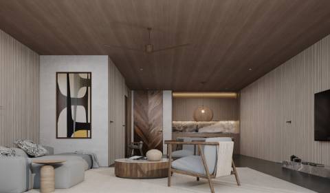 ROYAL SUITE IN EINER LUXURIÖSEN SANSIBAR-ANLAGE