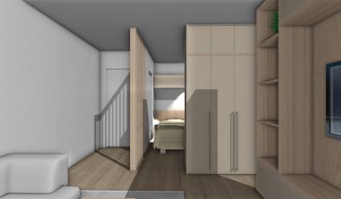 Kaufen 2-Zimmer-Wohnung, 2-Zimmer-Wohnung, Prachatická, Zvolen, Slowak