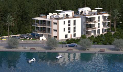 KROATIEN - Neue Wohnungen 3 m vom Meer entfernt - Insel VIR, Zadar