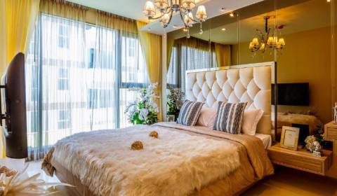 Kaufen 2-Zimmer-Wohnung, 2-Zimmer-Wohnung, Pattaya, Thailand