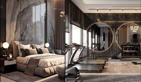 Kaufen 3-Zimmer-Wohnung, 3-Zimmer-Wohnung, Pattaya, Thailand