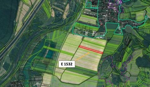 Kaufen landwirtsch. Grundstücke, landwirtsch. Grundstücke, Nové Mesto 