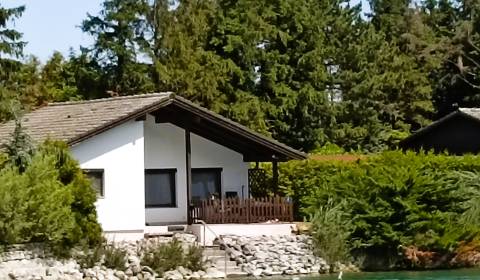 Superädifikat: 3-Zimmer Haus am See - Freizeitzentrum Berg