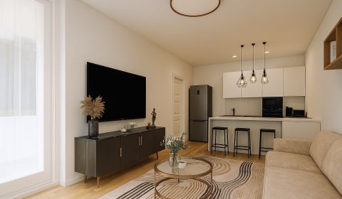 Kaufen 2-Zimmer-Wohnung, 2-Zimmer-Wohnung, Nové Mesto nad Váhom, Slowa
