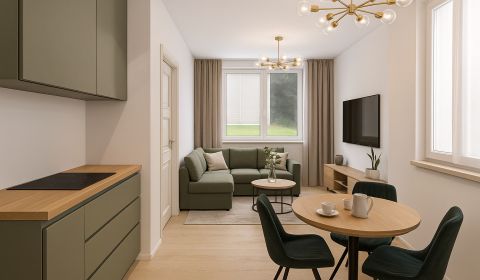 Kaufen 2-Zimmer-Wohnung, 2-Zimmer-Wohnung, Nové Mesto nad Váhom, Slowa