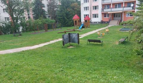 Kaufen 3-Zimmer-Wohnung, 3-Zimmer-Wohnung, Strážovská cesta, Banská By
