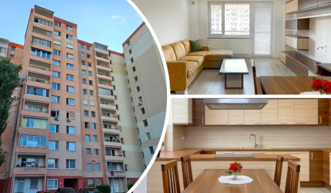 Kaufen 3-Zimmer-Wohnung, 3-Zimmer-Wohnung, Líščie nivy, Bratislava - R