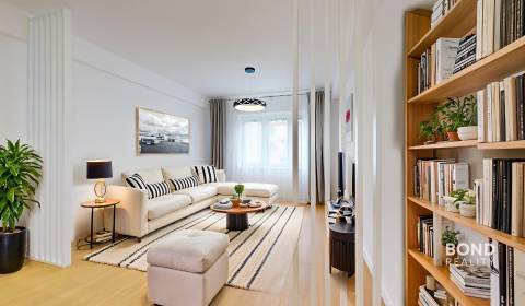 Kaufen 2-Zimmer-Wohnung, 2-Zimmer-Wohnung, Miletičova, Bratislava - Ru