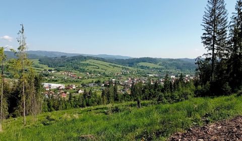 Kaufen landwirtsch. Grundstücke, landwirtsch. Grundstücke, Čadca, Slow
