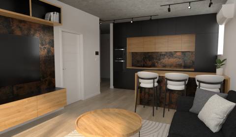 Kaufen 2-Zimmer-Wohnung, Galanta, Slowakei