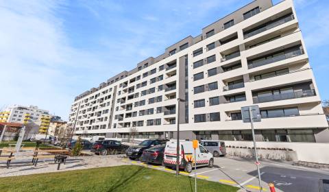 Mieten 2-Zimmer-Wohnung, 2-Zimmer-Wohnung, Bazová, Bratislava - Ružino