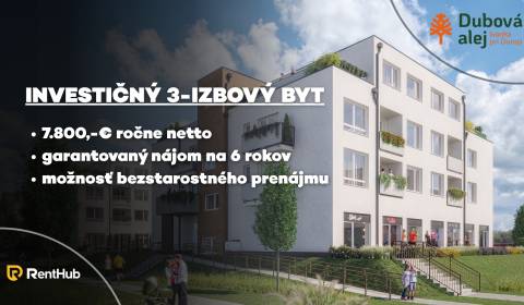 Kaufen 3-Zimmer-Wohnung, 3-Zimmer-Wohnung, Bernolákova, Senec, Slowake