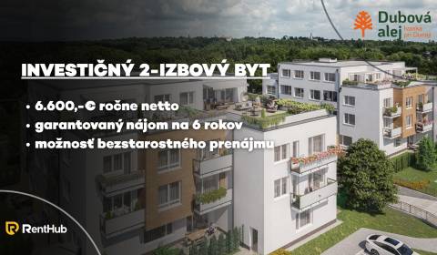 Kaufen 2-Zimmer-Wohnung, 2-Zimmer-Wohnung, Bernolákova, Senec, Slowake